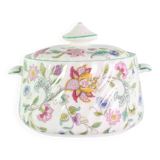 Minton Haddon Hall sweetener and lid