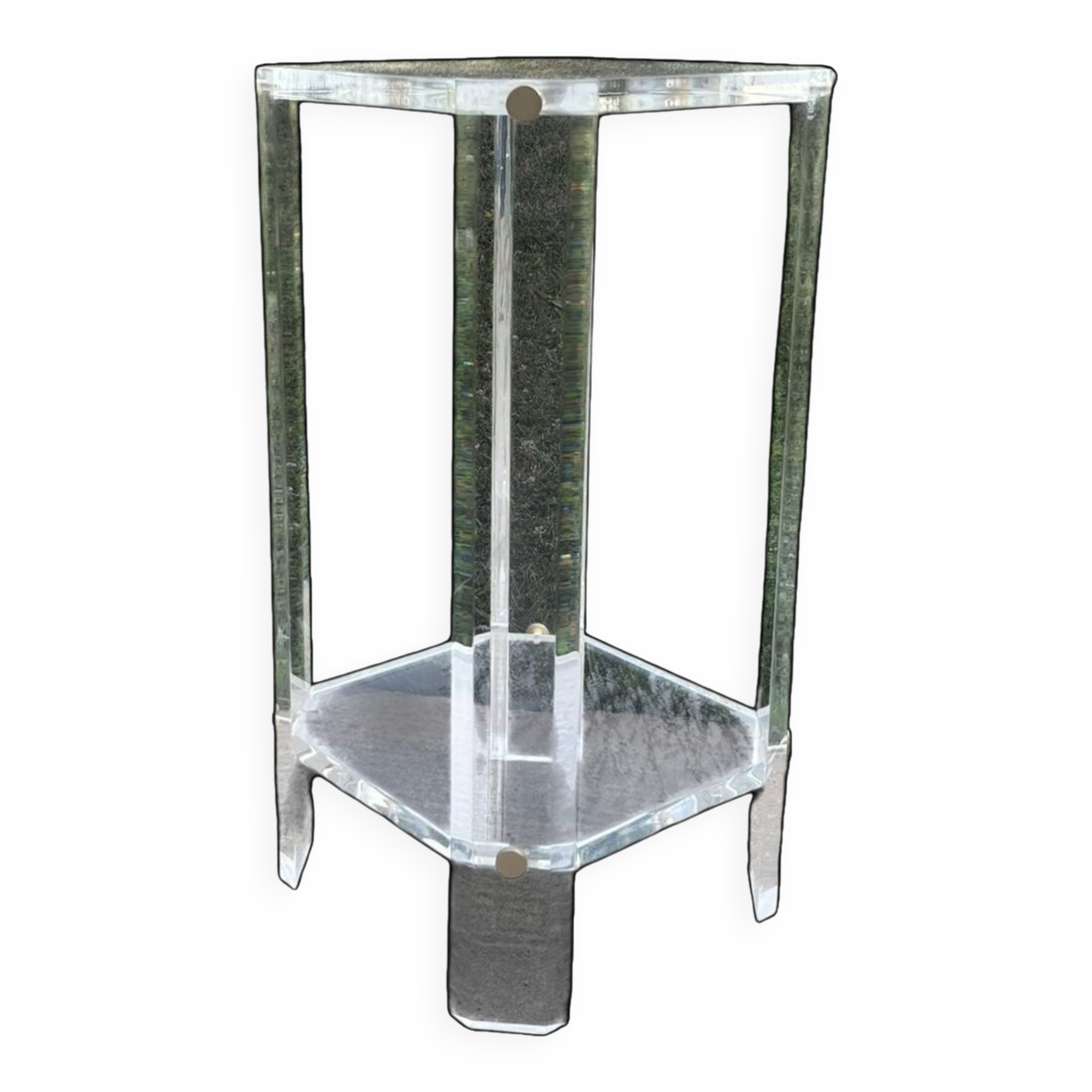 Altuglass harness David Lange, 70'