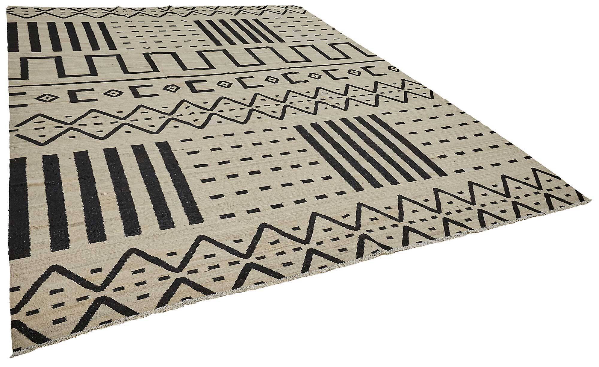 Contemporary Tribal Decorative Kilim 314 cm x 407 cm
