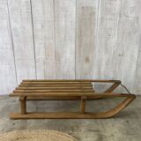 Vintage sled