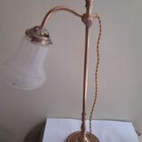 Art Deco Gooseneck Desk Lamp