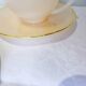 3 vintage Harlequin tea or chocolate cups and saucers 211291
