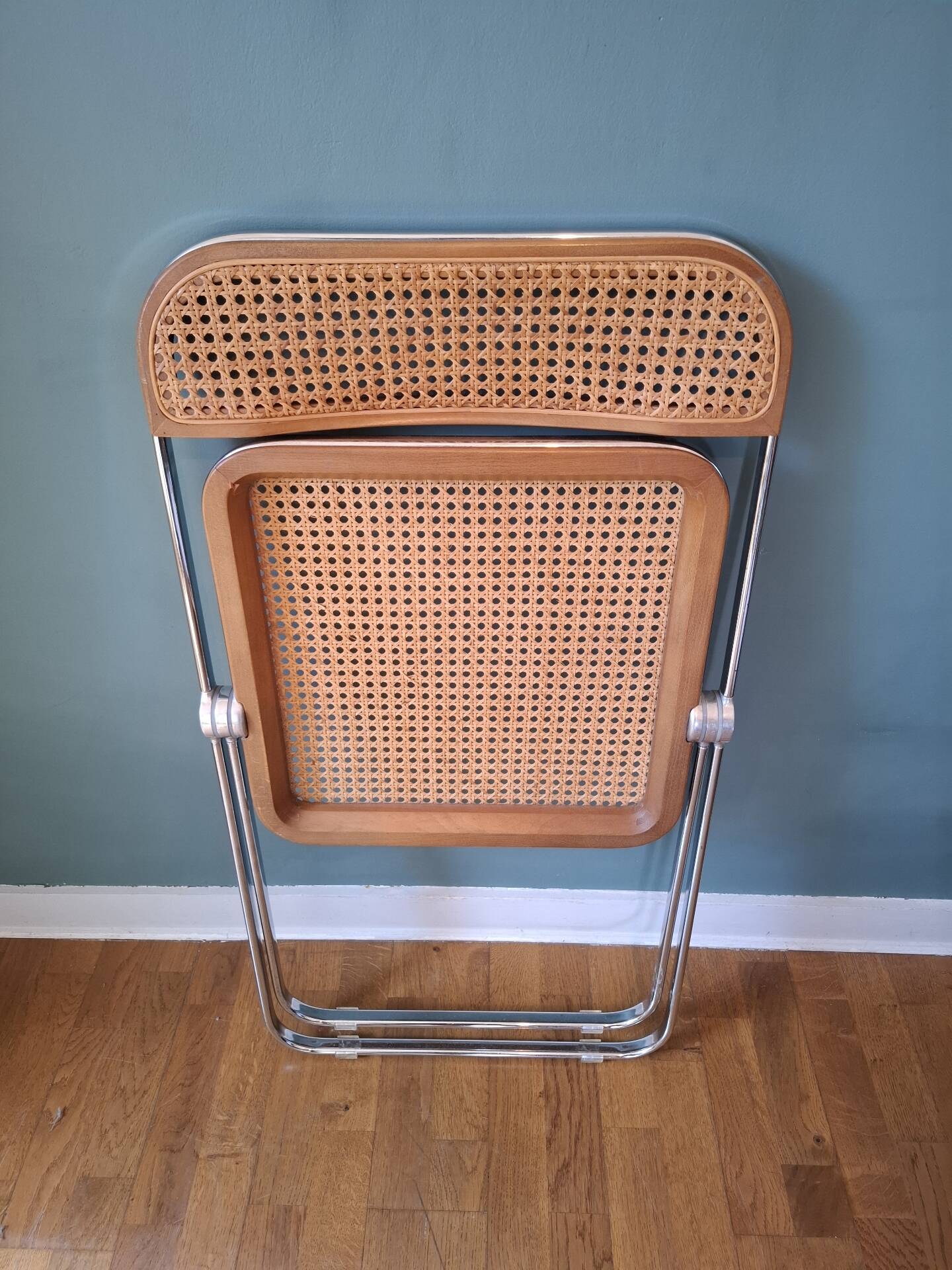 Chaise pliante Plia Giancarlo Piretti