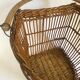 Winemaker's basket with handle