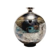 Art Deco Polish sugar bowl from Hefra, 1970s