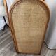 Rattan screen