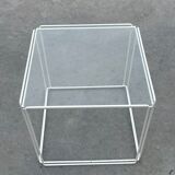 Pull out tables design Max Sauze, édited by Iscocèle