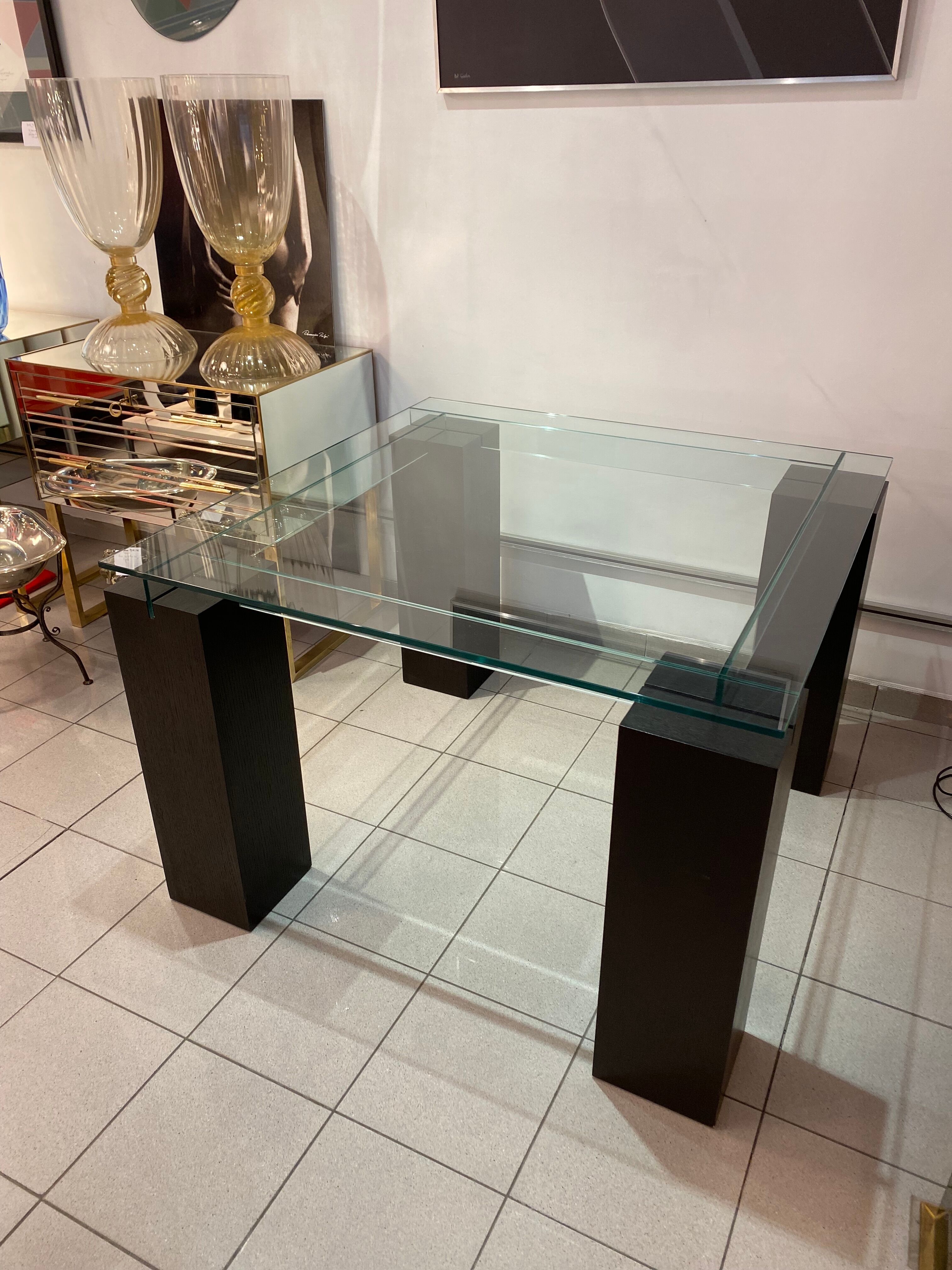 Table "Ténéré" - Edition Roche Bobois - 80s