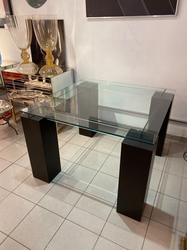 Table ''Ténéré'' édition Roche Bobois années 80