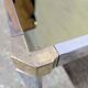 Table d'appoint vintage par Romeo Rega