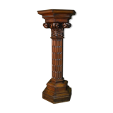 Gothic style column