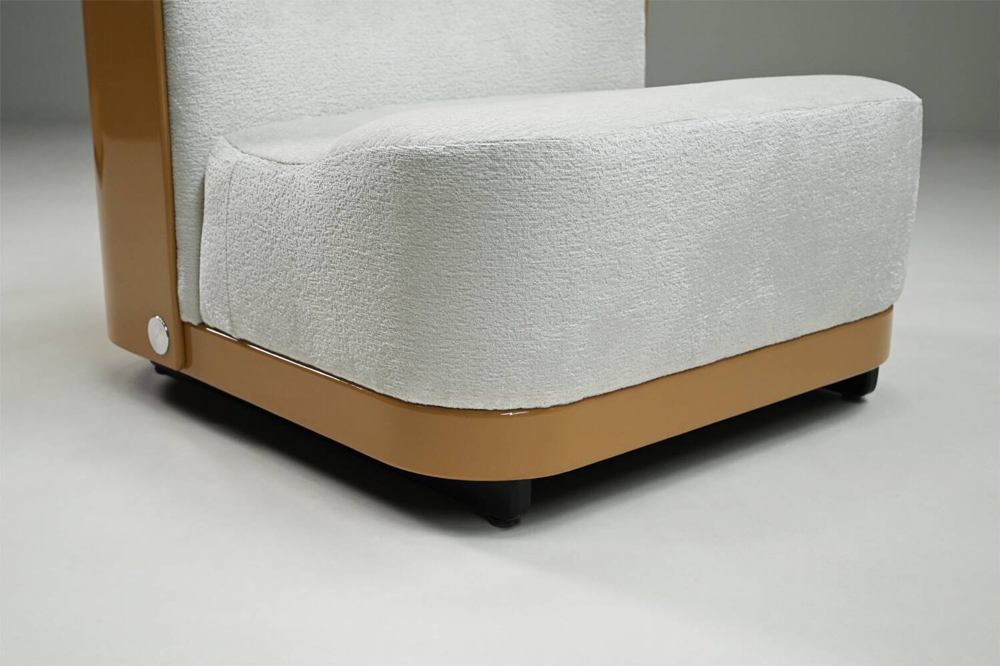 Chaise Trinom par Peter Maly pour COR, années 1960 en Allemagne.