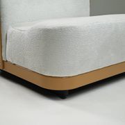 Chaise Trinom par Peter Maly pour COR, années 1960 en Allemagne.