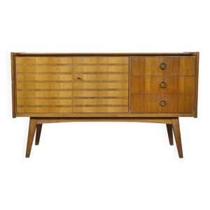 buffet en noyer des années