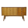 Mid Century Walnut Sideboard, 1960s