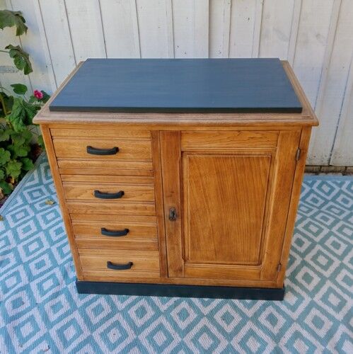 Oak countertop