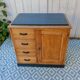 Oak countertop