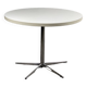 Vintage round dining table, 1960
