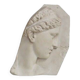 Visage antique en relief