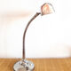 Desk lamp pirouett style art deco