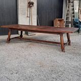 Farmhouse table