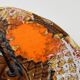 Plat Poisson Vallauris Céramique Vintage Orange