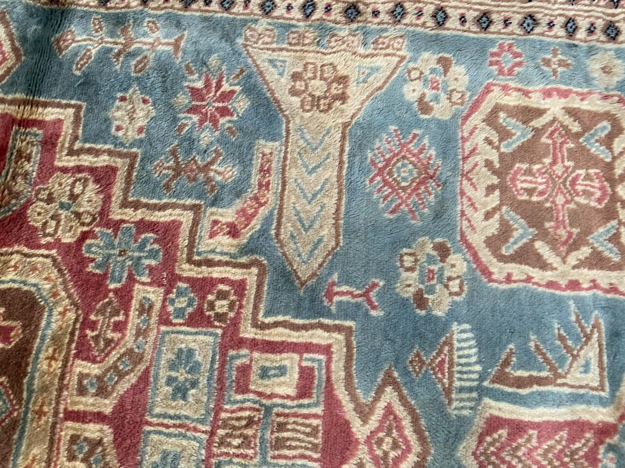 Tapis pakistanais 124x194 cm