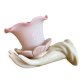 Italian ceramic wall light