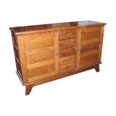 Buffet des années 50 René Gabriel "mobilier de sinistrés"