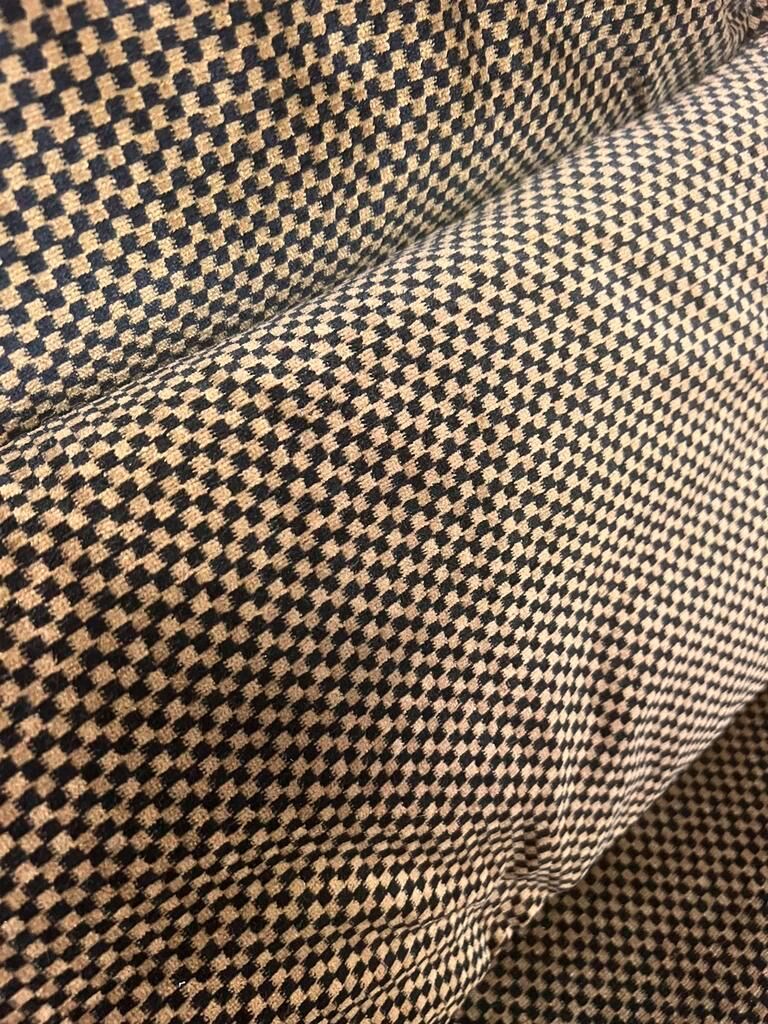 Vintage XL seventies sofa