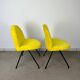 2 chairs 771 by Joseph André Motte for Steiner