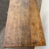 Fir bistro table