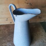 Enameled water jug