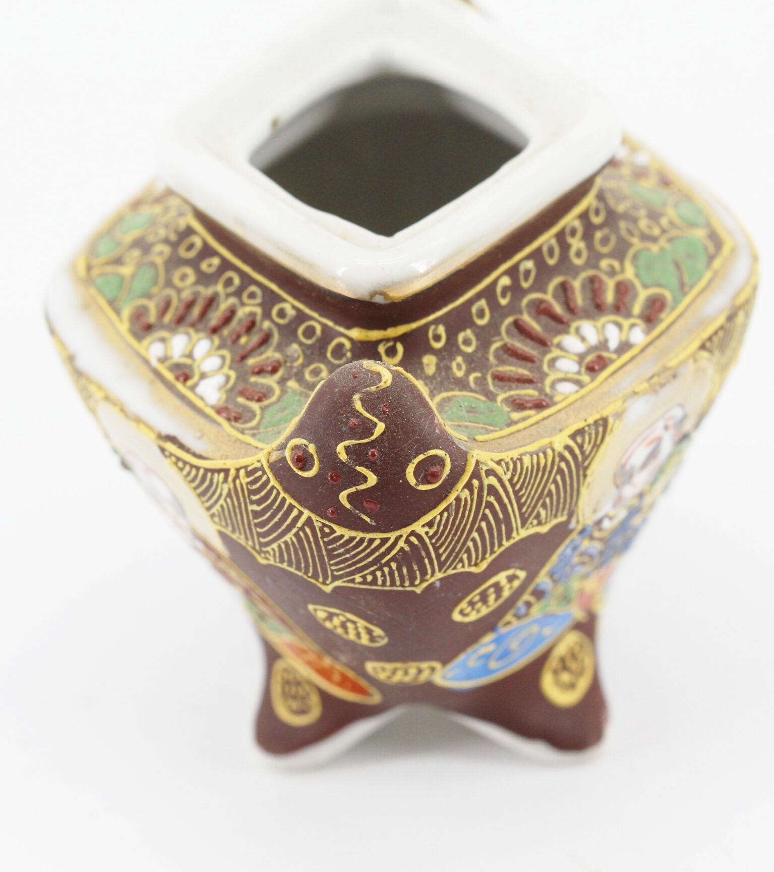 Ancient Japanese vase