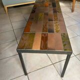 Roger capron table