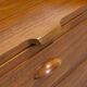 Mid Century Danish Teak Bureau by Riis Antonsen for Borge Hansen