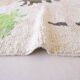 Modern Berber Rug - 262 x 196 cm