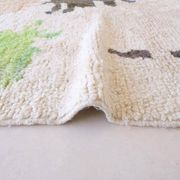 Tapis Berbère Moderne - 262 x 196 cm