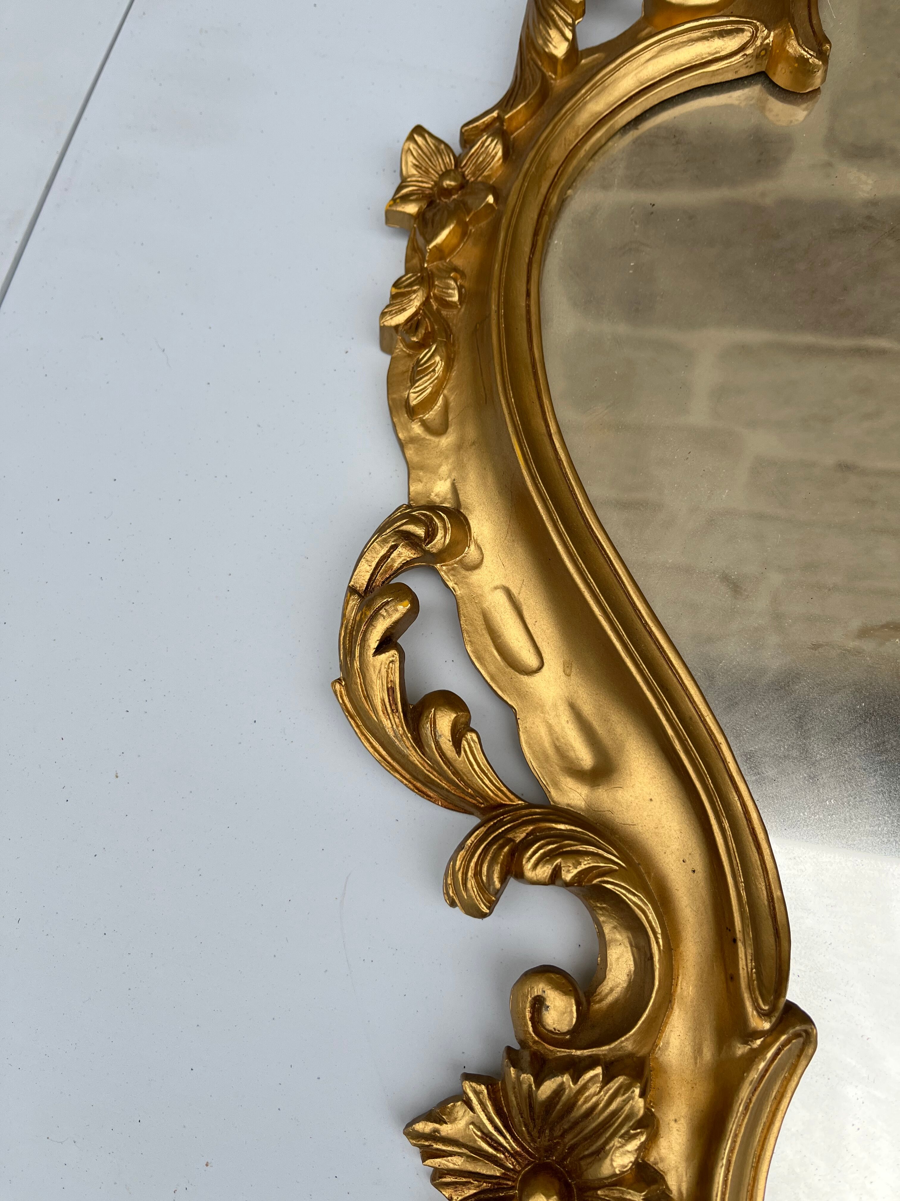 Miroir style Louis XV