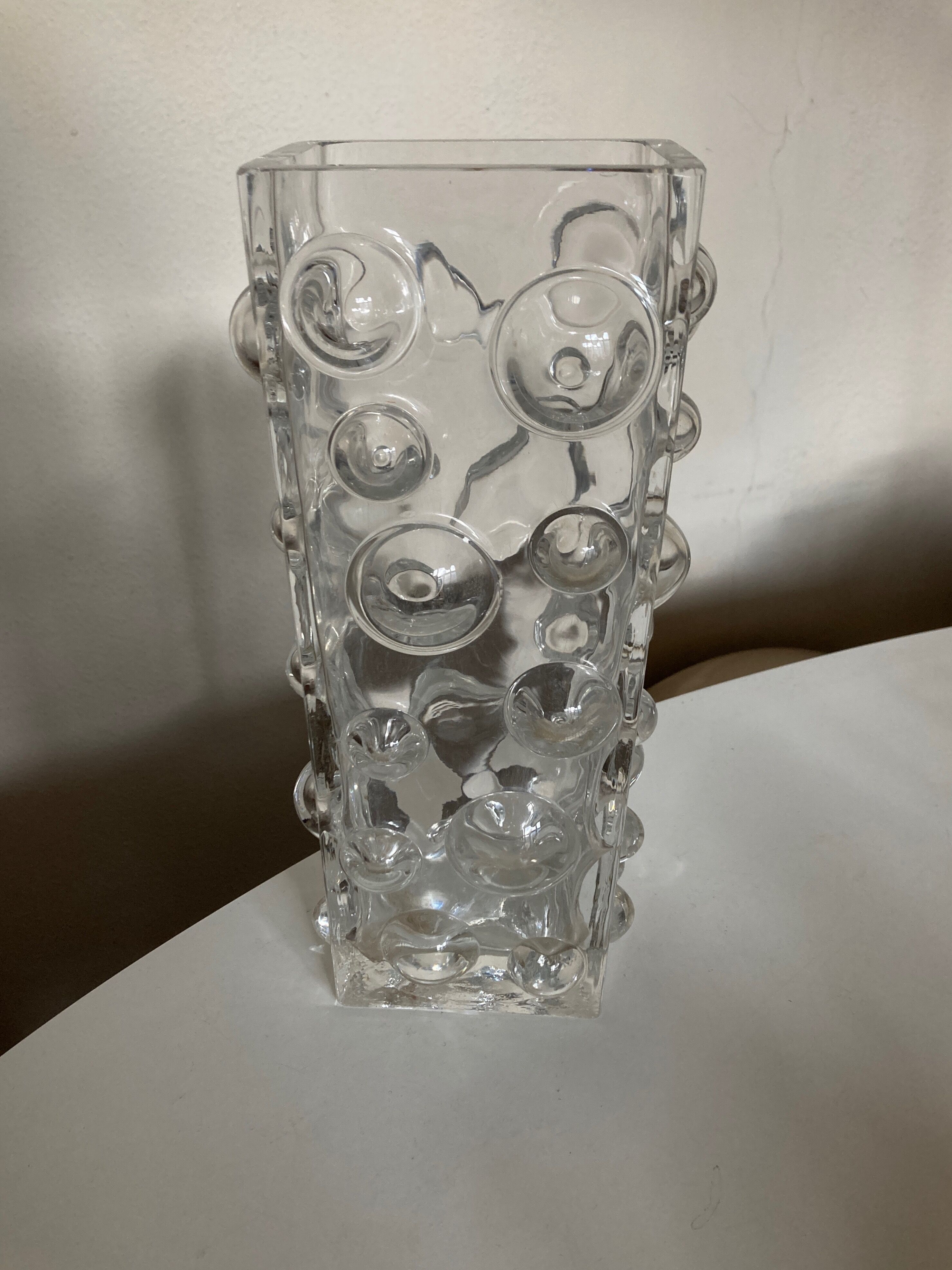 Vase Bubbles XXXL by Erich Jachman 1970