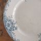 Iron earth dish
