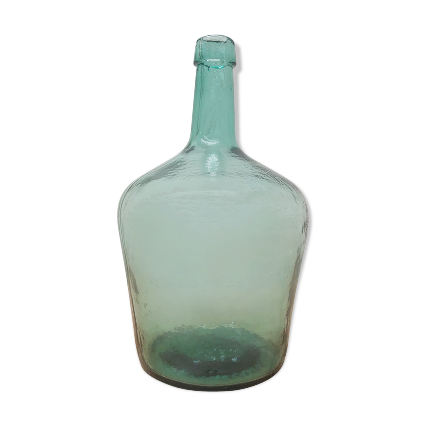 Demijohn green sage 2 liters