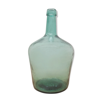 Demijohn green sage 2 liters