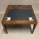Table basse design scandinave 1950 "Severin Hansen".