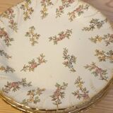 Three Louis XV dishes from Sarreguemines