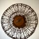 Ancient bird cage