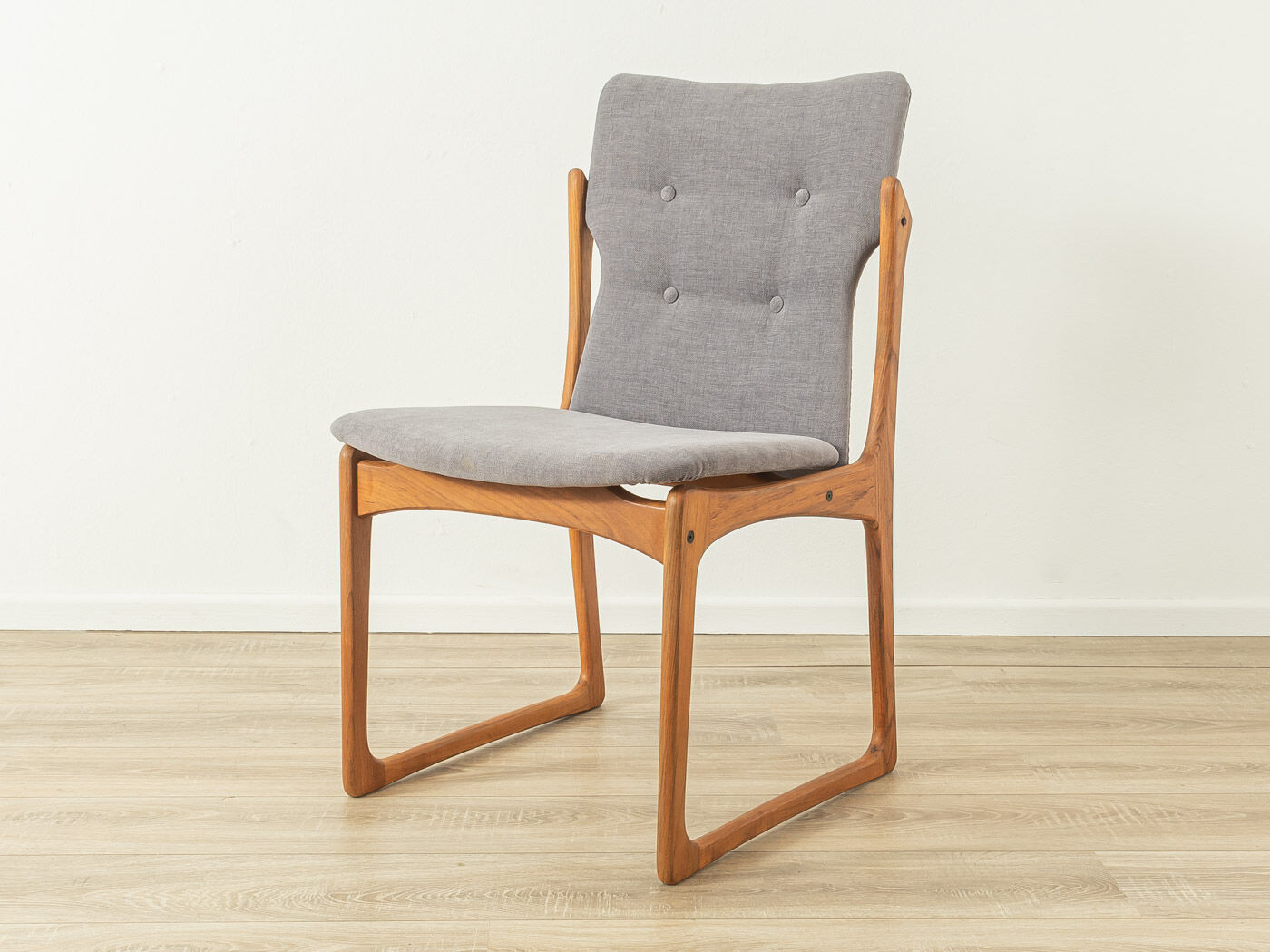 1960s Chairs, Vamdrup Stolefabrik