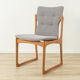 1960s Chairs, Vamdrup Stolefabrik