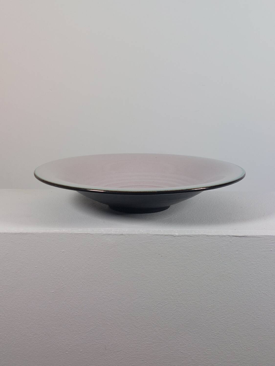 Antique Art Deco bowl by Martha Katzer for Majolica