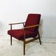 Fauteuil  "Lisek" type 300-190 par H. Lis  1970s